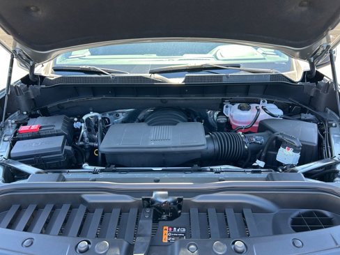 New 2026 Chevrolet Silverado 1500 LT w/ All Star Edition Plus image 29