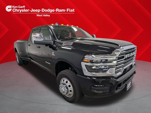 New 2026 RAM 3500 Laramie image 1