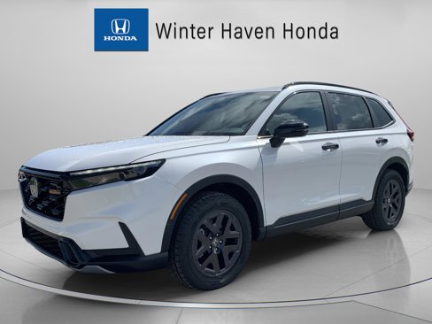 New 2026 Honda CR-V TrailSport image 3
