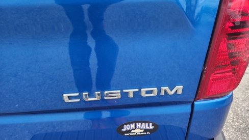 Used 2022 Chevrolet Silverado 1500 Custom image 15