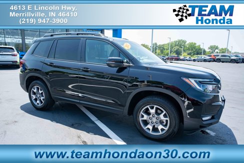 Used 2022 Honda Passport TrailSport image 1