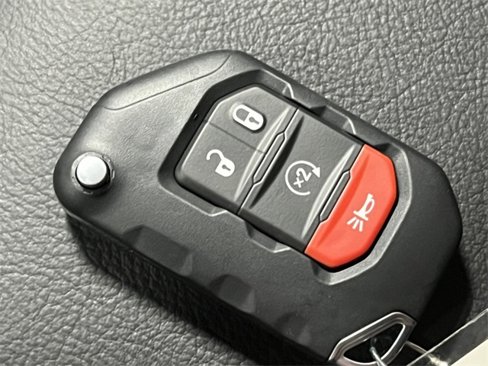 New 2025 Jeep Wrangler Sahara image 26