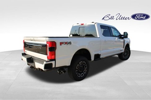 New 2026 Ford F250 Platinum image 3