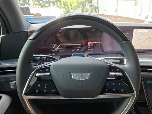 New 2026 Cadillac Escalade IQ Luxury 1 image 17