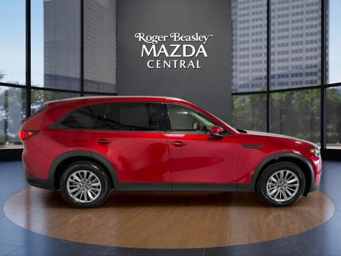 Certified 2024 MAZDA CX-90 3.3 Turbo w/ Preferred Plus image 4