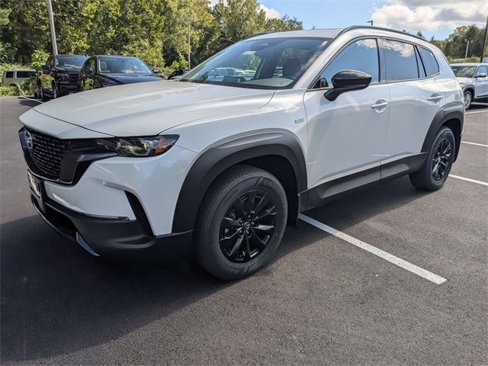 New 2025 MAZDA CX-50 AWD 2.5 Hybrid w/ Cargo Package image 7