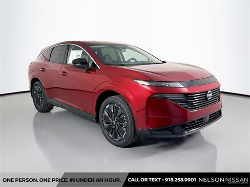 New 2026 Nissan Murano Platinum image 3