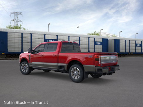 New 2026 Ford F350 King Ranch image 4