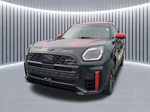 Used 2025 MINI Cooper Countryman John Cooper Works w/ Comfort Package Max image 9