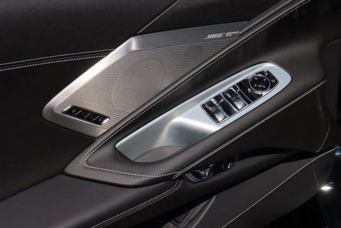 New 2026 Chevrolet Corvette Stingray Preferred Conv w/ Z51 Performance Package image 18