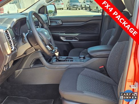 Used 2024 Ford Ranger XLT w/ FX4 Off-Road Package image 9