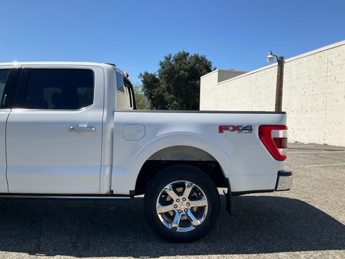 Certified 2023 Ford F150 King Ranch w/ Equipment Group 601A High image 23