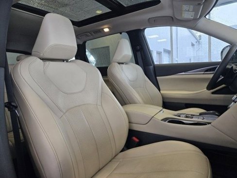 Used 2022 INFINITI QX60 Luxe image 22