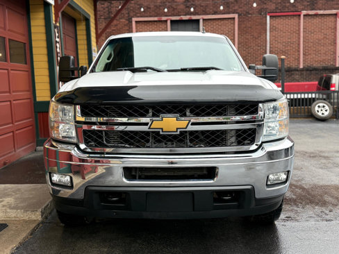 Used 2014 Chevrolet Silverado 2500 LT image 8