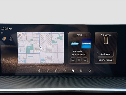 New 2026 INFINITI QX80 Luxe w/ Cargo Package image 15