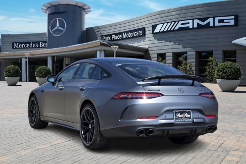 New 2026 Mercedes-Benz AMG GT 53 image 4