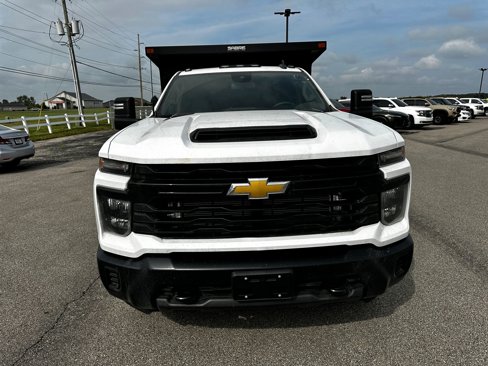 Used 2024 Chevrolet Silverado 3500 W/T w/ WT Convenience Package image 13