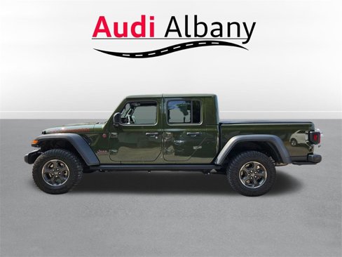 Used 2023 Jeep Gladiator Rubicon w/ Cold Weather Group image 7
