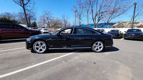 New 2025 Audi A8 L 3.0T image 5