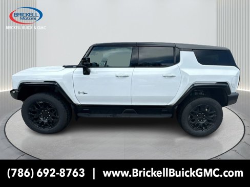 New 2026 GMC Hummer EV SUV image 8