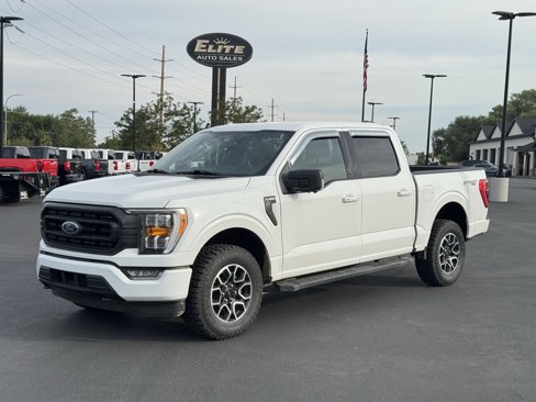 Used 2023 Ford F150 XLT w/ Equipment Group 302A High image 5