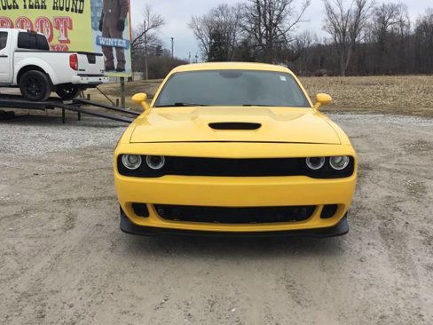 Used 2019 Dodge Challenger R/T image 8