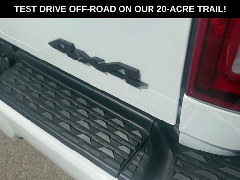 New 2026 RAM 2500 Laramie image 36