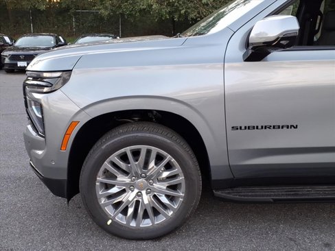 New 2026 Chevrolet Suburban RST w/ Advanced Technology Package image 6