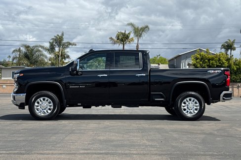 New 2025 Chevrolet Silverado 3500 LTZ w/ LTZ Convenience Package image 7