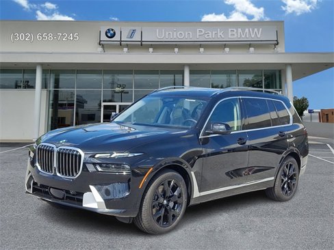 Used 2026 BMW X7 xDrive40i image 1