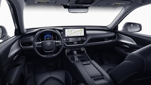 New 2026 Toyota Grand Highlander FWD image 19