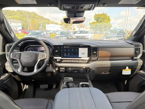New 2026 Chevrolet Silverado 1500 High Country w/ Midnight Edition image 20