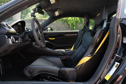 Used 2020 Porsche 718 Cayman GT4 image 38