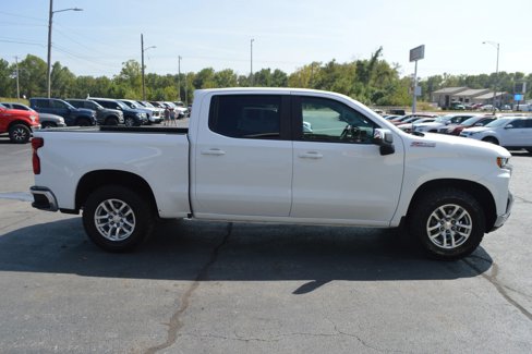 Used 2019 Chevrolet Silverado 1500 LT w/ All-Star Edition image 9