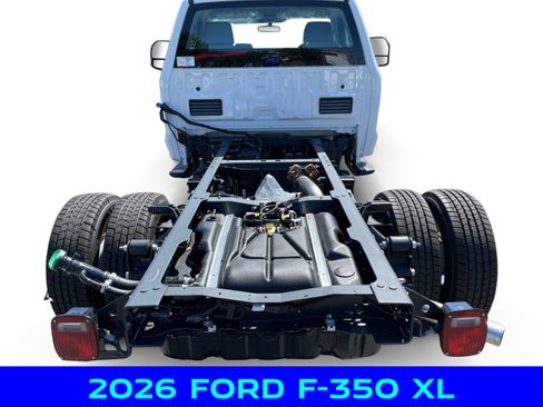 New 2026 Ford F350 XL image 5