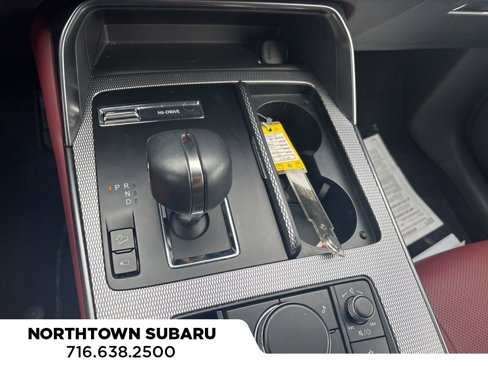 Used 2025 MAZDA CX-70 3.3 Turbo S w/ Premium Package image 7