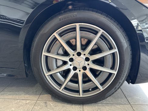 New 2025 Mercedes-Benz C 43 AMG 4MATIC Sedan image 8