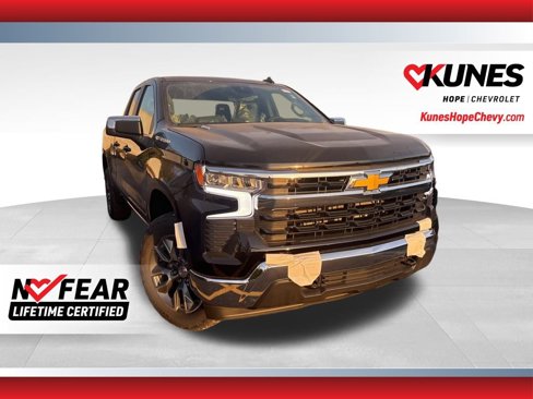 New 2026 Chevrolet Silverado 1500 LT image 1