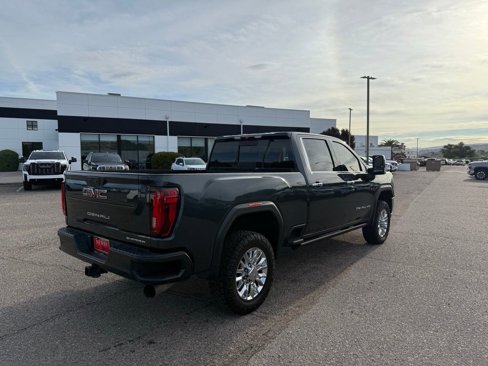 Used 2022 GMC Sierra 2500 Denali image 5
