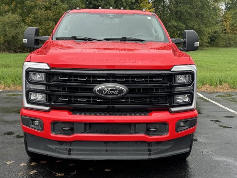 Certified 2024 Ford F350 XLT w/ Black Appearance Package image 3