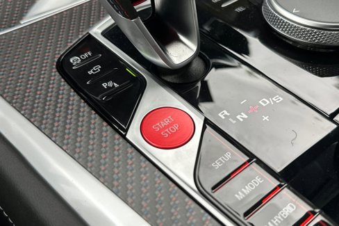 New 2026 BMW XM Label Red image 20