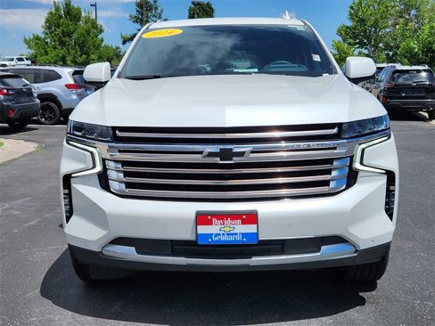 Used 2024 Chevrolet Tahoe High Country w/ Max Trailering Package image 5
