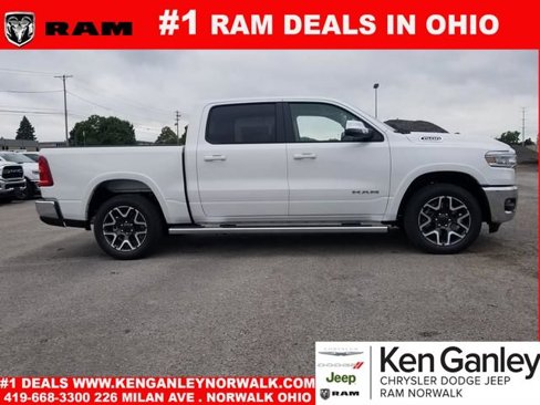 New 2026 RAM 1500 Laramie image 4