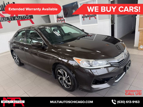 Used 2016 Honda Accord LX image 9