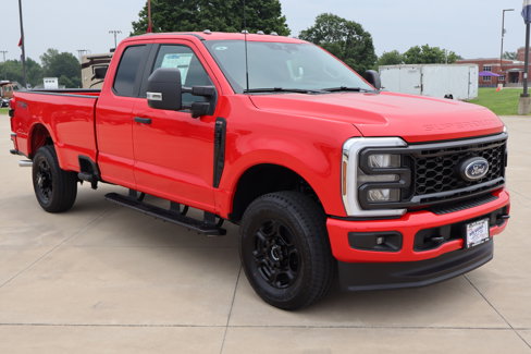 New 2025 Ford F350 XL w/ STX Appearance Package image 3