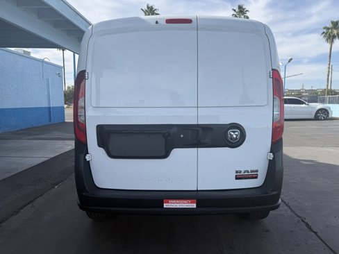 Used 2021 RAM ProMaster City Tradesman image 5