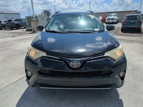 Used 2017 Toyota RAV4 XLE image 3