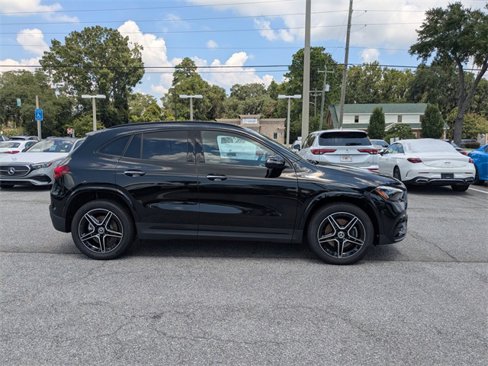 New 2026 Mercedes-Benz GLA 250 image 3