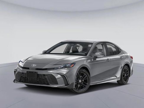 New 2026 Toyota Camry SE image 1