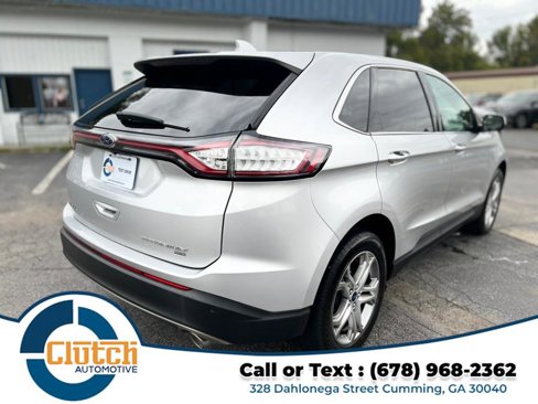 Used 2017 Ford Edge Titanium w/ Equipment Group 301A image 7